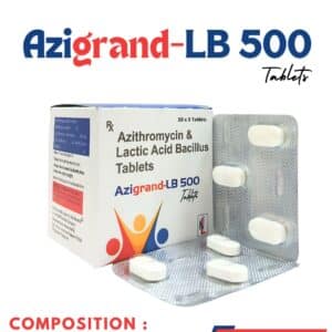AZIGRAND-500 LB