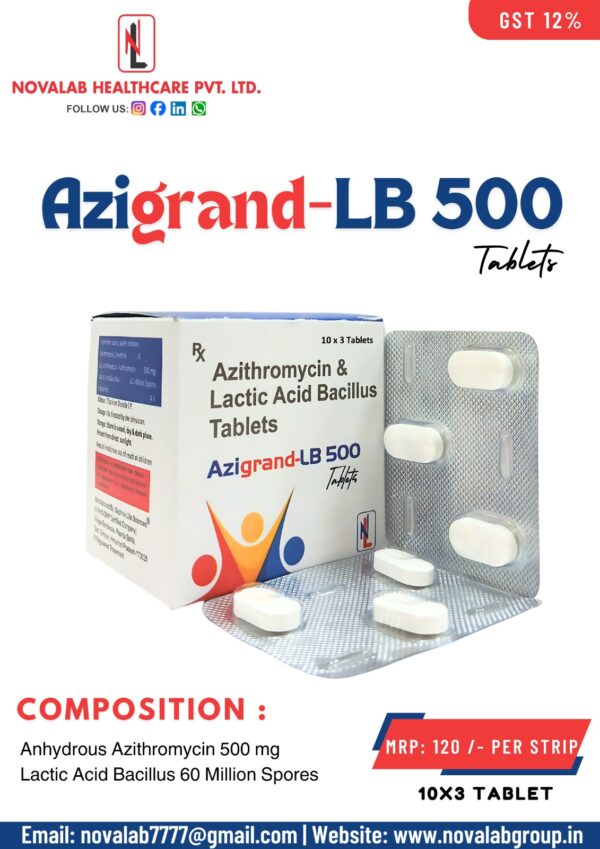 AZIGRAND-500 LB