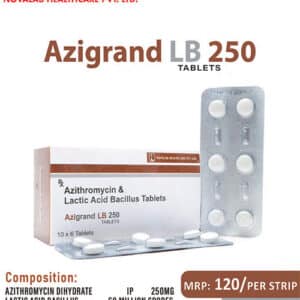 AZIGRAND-250 LB