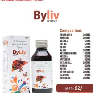 BYLIV 100ML