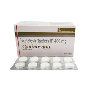 Aciclovir Tablets IP 400 mg