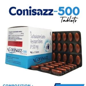 CONISAZZ-500