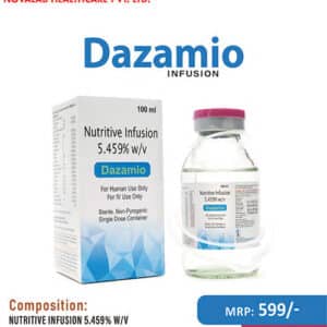 DAZAMIO -IV