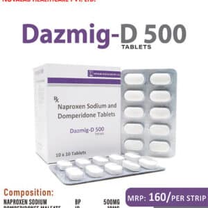 DAZMIG D-500