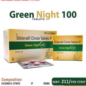 GREEN NIGHT-100