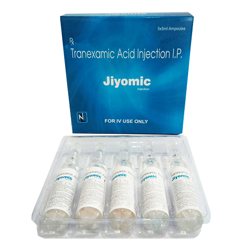Tranexamic Acid Injection I.P.
