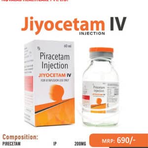 JIYOCETAM -IV