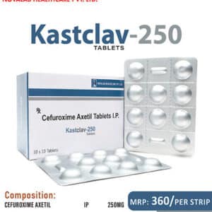 KASTCLAV-250