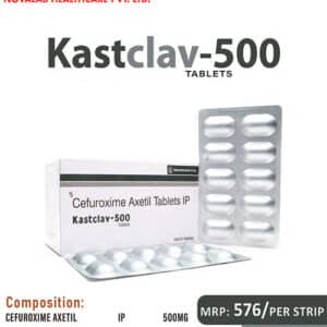 KASTCLAV-500