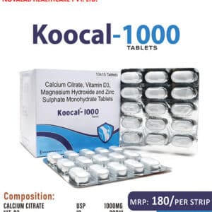 KOOCAL-1000