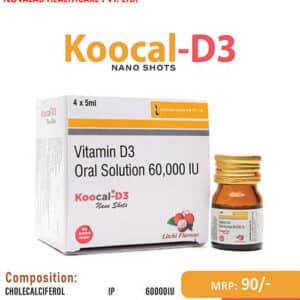KOOCAL D3