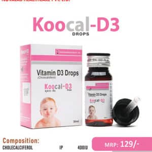 KOOCAL-D3 DROP