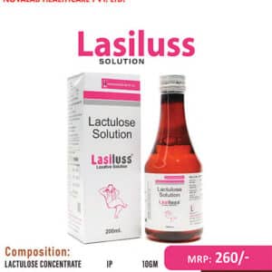 LASILUSS 200ML