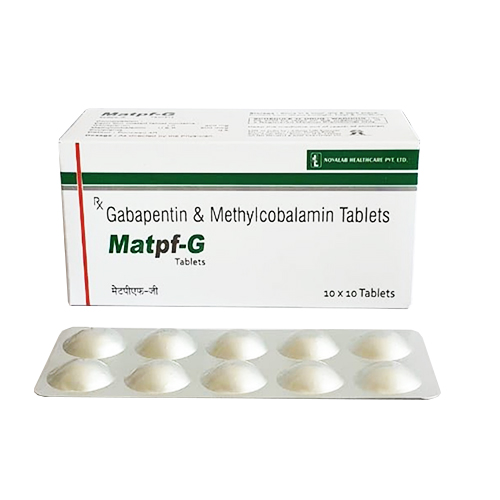 Gabapentin & Methylcobalamin Tablets