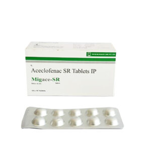 Aceclofenac SR Tablets IP