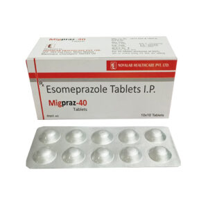 Esomeprazole Tablets I.P.
