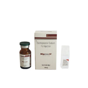 Esomeprazole Sodium For Injection