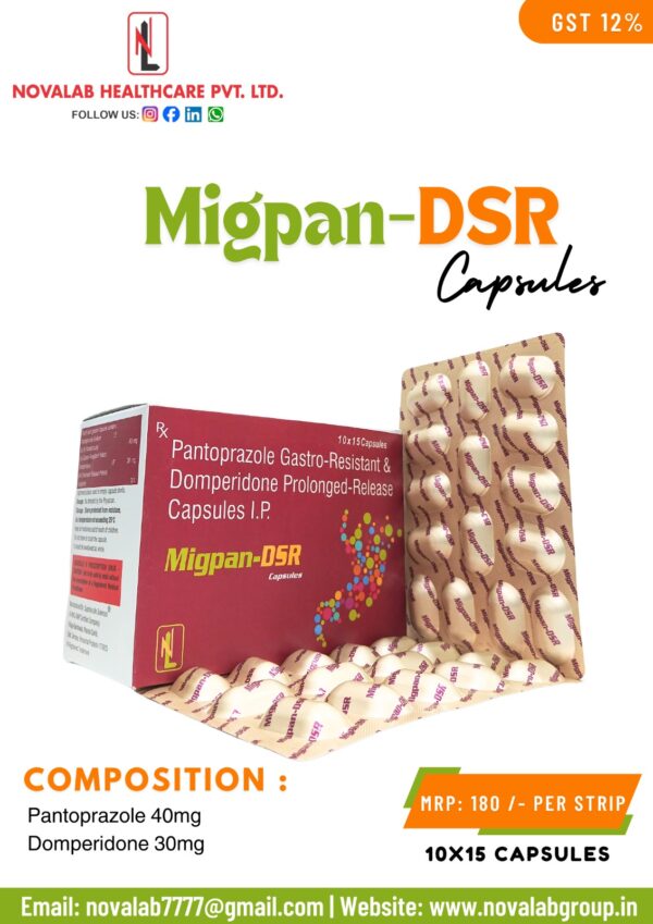 MIGPAN-DSR