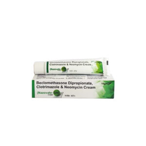 Beclomethasone Dipropionate, Clotrimazole & Neomycin Cream