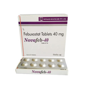Febuxostat Tablets 40 mg