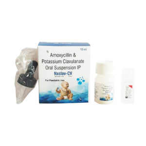 Amoxycillin & Potassium Clavulanate Oral Suspension IP