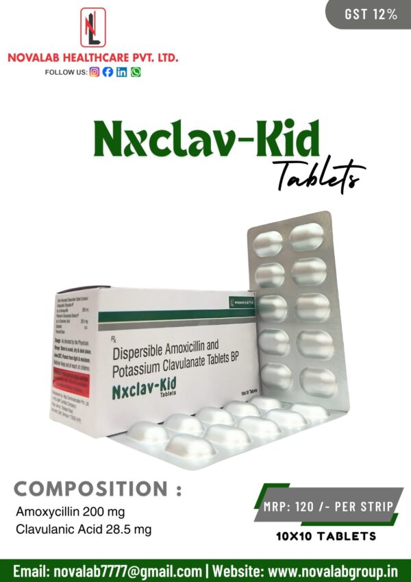 NXCLAV-KID