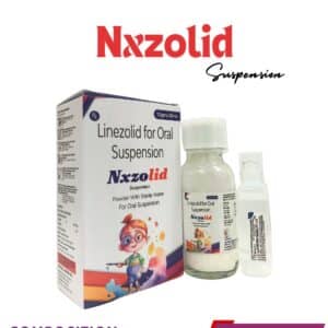 NXZOLID-100 w/w