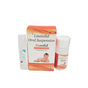 Linezolid Oral Suspension