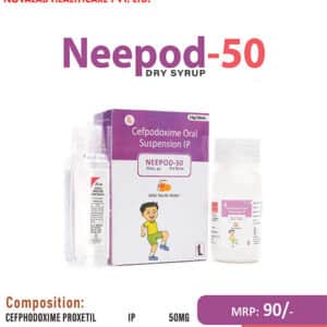 NEEPOD-50 w/w