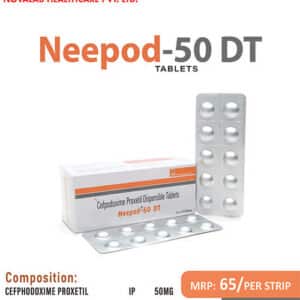 NEEPOD-50 DT