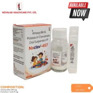 NXCLAV-457 w/w