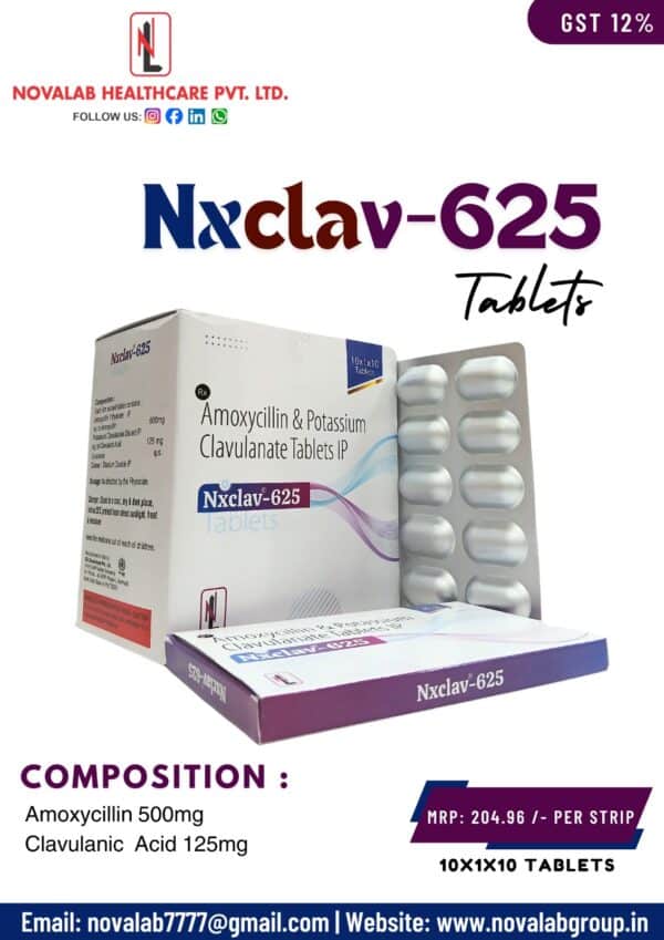 NXCLAV-625