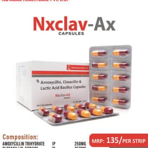 NXCLAV-AX