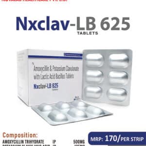 NXCLAV-LB 625