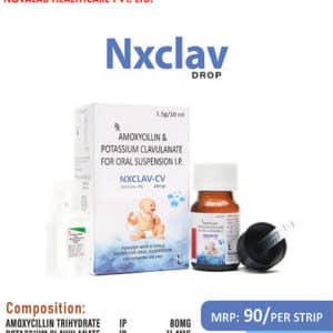 NXCLAV DROP