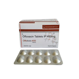 Ofloxacin Tablets IP 400 mg