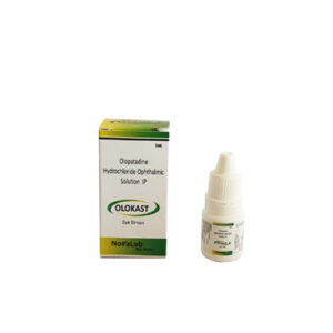 Olopatadine Hydrochloride Ophthalmic Solution IP