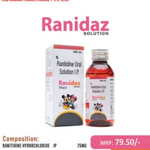 RANIDAZ SYP