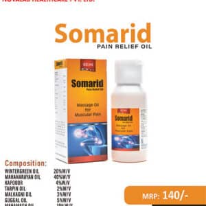SOMARID OIL