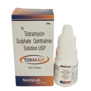 Tobramycin Sulphate Ophthalmic Solution