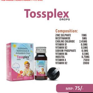 TOSSPLEX DROP