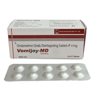 Ondansetron Orally Disintegrating Tablets IP 4 mg