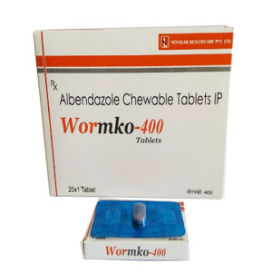 Albendazole Chewable Tablets IP