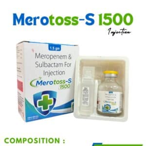 Merotoss-S 1500