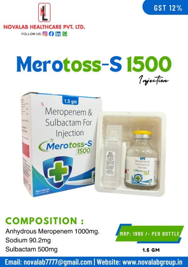 Merotoss-S 1500