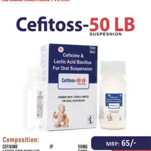 CEFITOSS 50 LB W/W