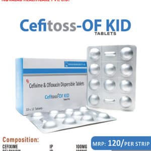 CEFITOSS-OF KID