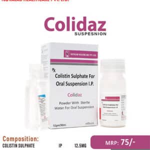 COLIDAZ w/w