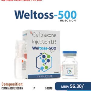 WELTOSS-500