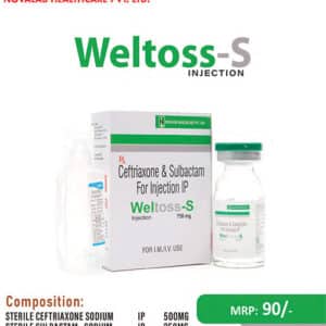 WELTOSS-S 750